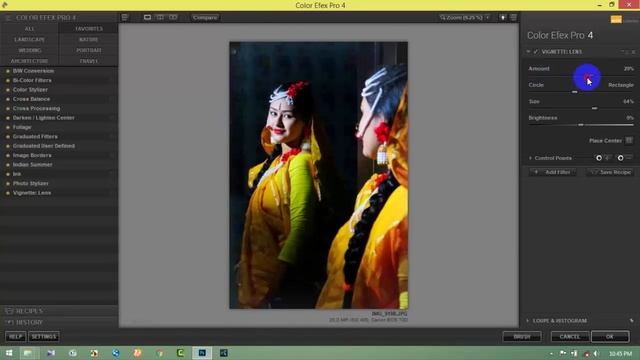 Photoshop Wedding Photo Color Correction Tutorial смотреть онлайн