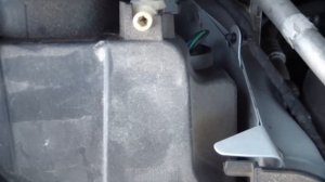 замена лампы габаритов шевроле круз