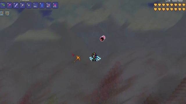 Terraria speed build - Party NPC house смотреть онлайн