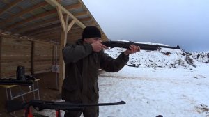 Пулевой СТВОЛ 550 и 610 мм. БЕНЕЛЛИ и ФРАНКИ. Выбор ружья для загонной охоты. Пуля Полева 3