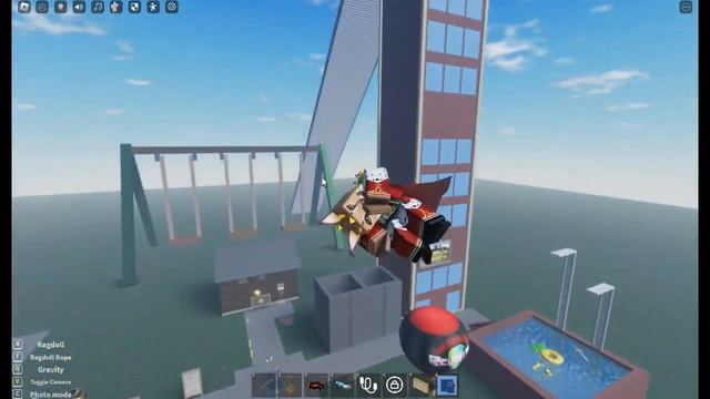 a cool ragdoll game (from ohio!!111!💀) Part 2 смотреть онлайн