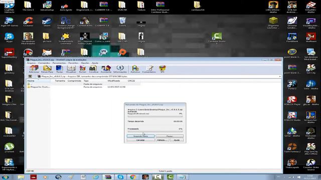 Como Baixar e Instalar Plague inc Versão 0.8.6.5 смотреть онлайн