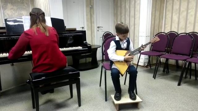 Козлов Роберт, 7 лет, ДМШ им. С.В. Рахманинова, г. Волгодонск, Ростовская обл. смотреть онлайн