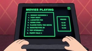 Альбом памятных событий часть #2 [Дополнение к Гравити Фолз]