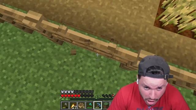 I Fooled My Friend as TV MAN in Minecraft смотреть онлайн