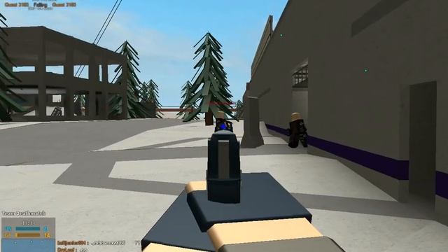 ROBLOX играю в первый раз смотреть онлайн