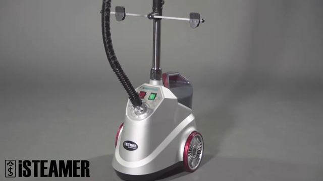 Отпариватель для одежды Isteamer IS 702 смотреть онлайн