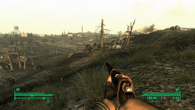 fallout 3 part 6 ufo crash #fallout #fallout3 #fallout3goty смотреть онлайн