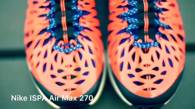 Newest addition to Nike ISPA collection!!! смотреть онлайн