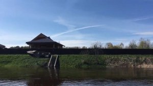 Весна 2019 Лодка Южанка 2 М мотор 15 л.с.