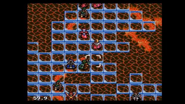 Shining force 2 War of the Gods #21 ОДД смотреть онлайн