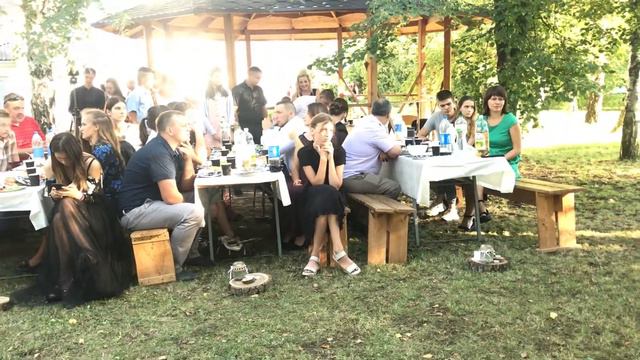 Свадьба Вани и Алинки Гордеевых. Ты мой ангел.22 августа 2020