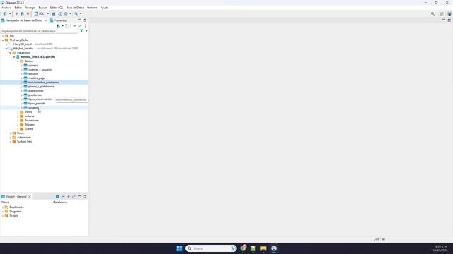 Curso de DBeaver | Como Eliminar Múltiples Tablas en Cascada (Secuencialmente) Usando DBeaver смотреть онлайн
