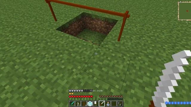 обзоры модов: The Butcher mod смотреть онлайн