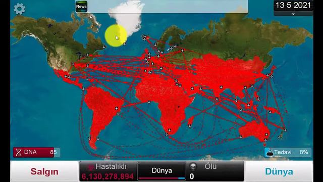PLAGUE İNC 4 BÖLÜM PARAZİT NORMAL смотреть онлайн