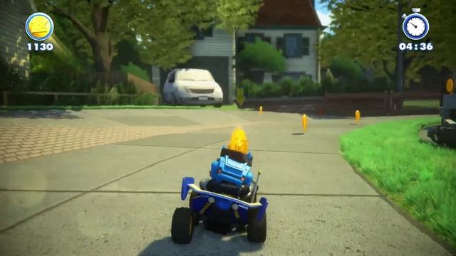[Xbox One] Rush: A Disney-Pixar Adventure - Longplay смотреть онлайн