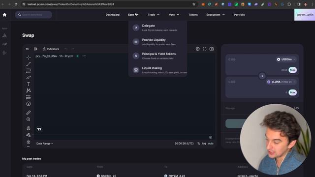 Earn $PRYZM Airdrop on COSMOS - COMPLETE GUIDE смотреть онлайн