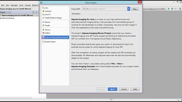 Aspose.Imaging Java for IntelliJ IDEA (Maven) - Plugin v1.0.0.0 Released! смотреть онлайн