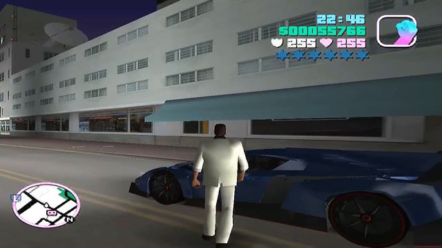 The Ultimate Garage Goals!!!! GTA Vice City Mods #1 смотреть онлайн