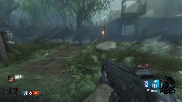 Call of Duty WW2 Zombies DLC Update - New Characters and Supply Drop Orders - The Darkest Shore DLC смотреть онлайн