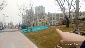 Прогулка. Яньтай. Китай.