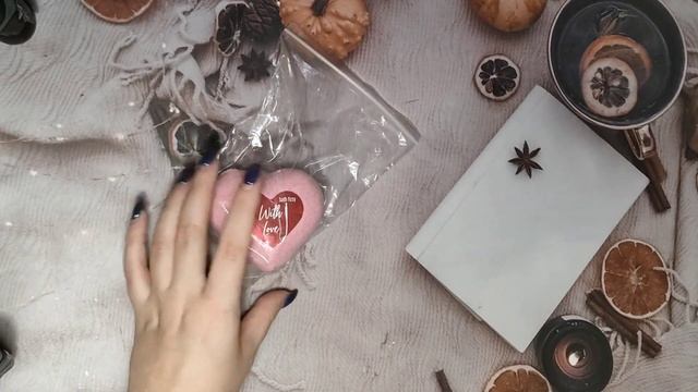 Шикарный подарок от тайного Санты?/ Распаковка/ Наборы, аксессуары, ручная работа/ 2,5 кг счастья