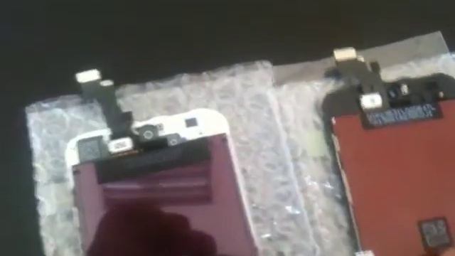 обзор Iphone 5   Iphone 5S  модуль дисплея