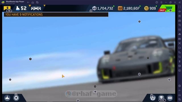How to FIX REAL RACING 3 KEYBOARD PROBLEM on BLUESTACKS using PC - Synaptics Controller Connected смотреть онлайн