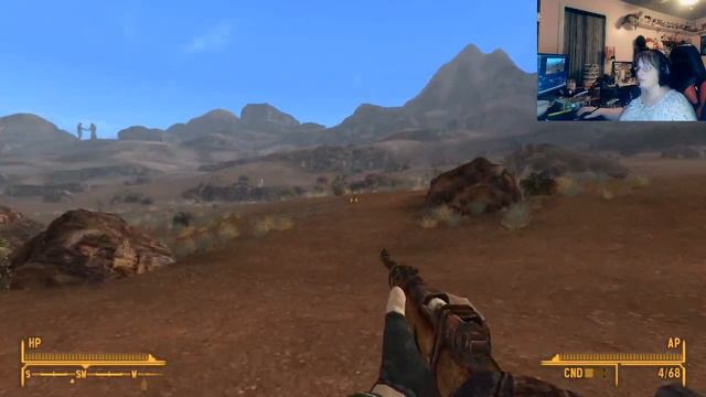 Fallout New Vegas Clips Part 4: Look at me Doing a Goof смотреть онлайн