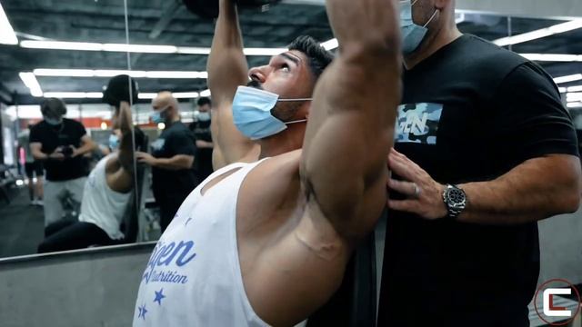 FEARLESS - ANDREI DEIU BODYBUILDING MOTIVATION смотреть онлайн