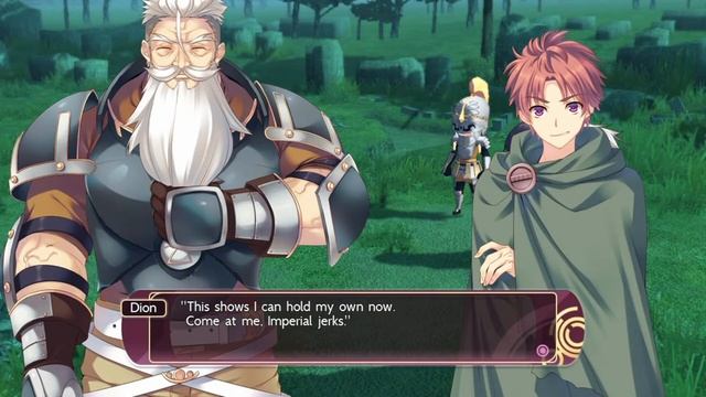 (JNovel+RPG) Tears to Tiara II: Heir of the Overlord. Часть 2_2. смотреть онлайн