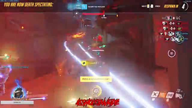 OVERWATCH/CRYSIS РАСКИДЫВАЕМ ЖИВОТНЫХ ИЗ ПЛАТИНЫ И ИДЕМ К АЛМАЗУ смотреть онлайн