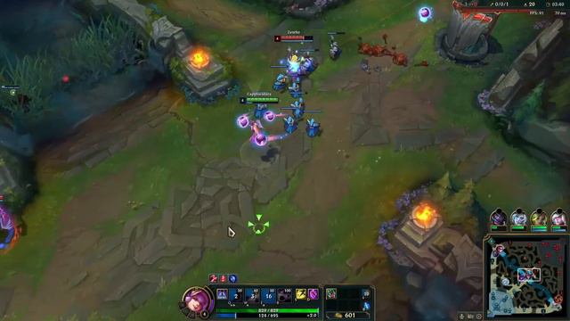 Poradnik Jak NIE Grać Syndra - League of Legends смотреть онлайн