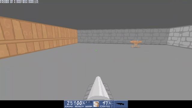 Shadow Of The Wool Ball (DoomMod) Part 1 смотреть онлайн