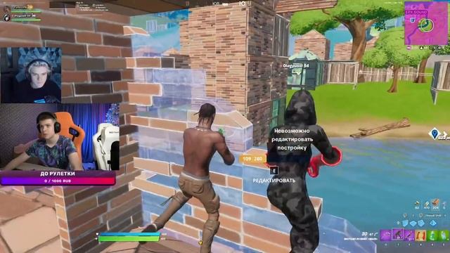 БАТЯ ДАЕТ СОВЕТЫ КАК ВЫИГРЫВАТЬ И ЗАБИРАТЬ ПРИЗОВЫЕ НА ТУРНИРАХ | FARBIZZBAT9 ИГРАЕТ ДУО ТУРНИР смотреть онлайн