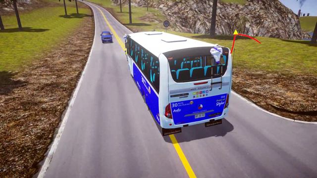 [LIBERACION] Neobus Thunder + (2016 Gen.) - Mercedes-Benz LO-916 | Proton Bus Simulator смотреть онлайн