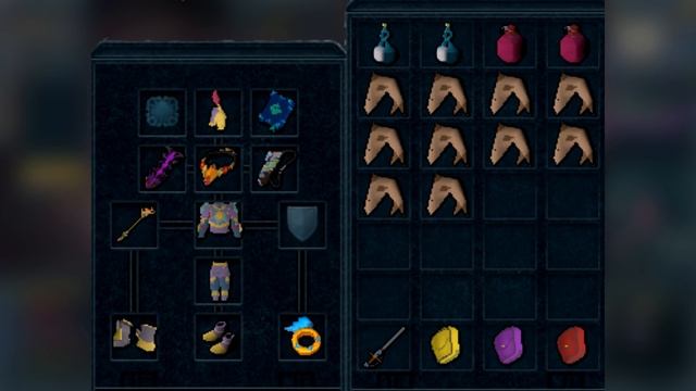 100% AFK LEGACY Vindicta Guide - Runescape 3 смотреть онлайн