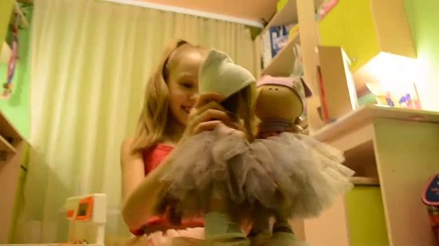 Я играю в куклы "Тильда" смотреть онлайн