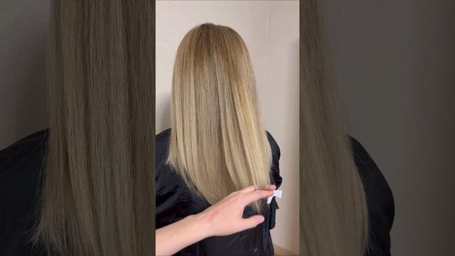 Вуаль мелирование волос?? смотреть онлайн
