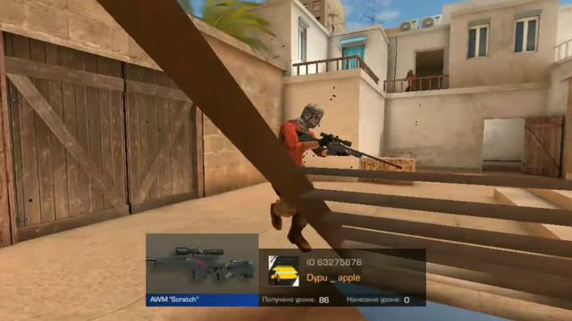 Фраг муви/Frag Movie Голова винтом|Standoff 2