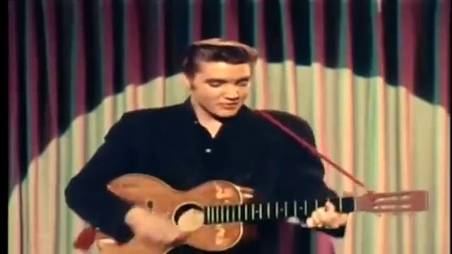 Elvis Can't Actually Play Guitar смотреть онлайн