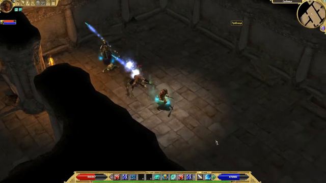 Titan Quest Оракул / Дух + Воздух смотреть онлайн