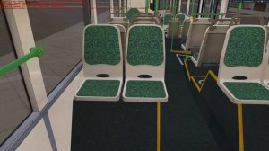 Как запустить Автобус LiAz в OMSI 2