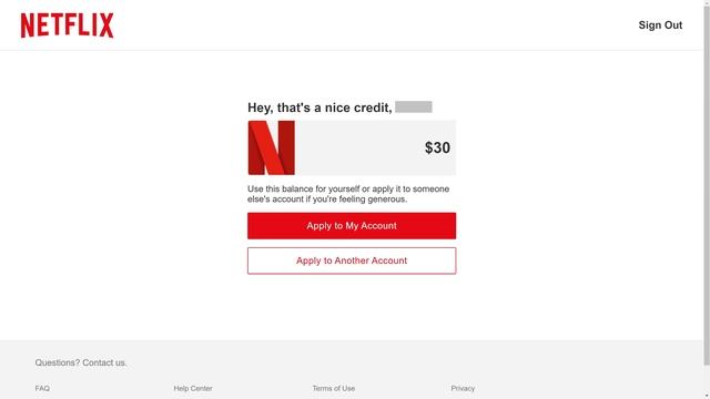 How to Redeem Netflix Gift Card Code смотреть онлайн