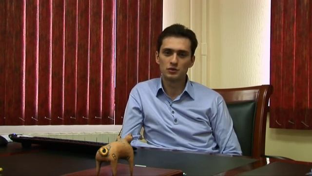 Видеодоклад Антона Аграновского 