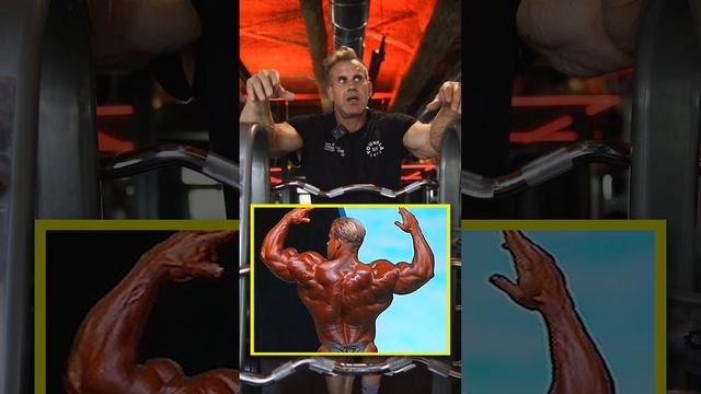 OPTIMAL REAR DELT MOVEMENTS смотреть онлайн