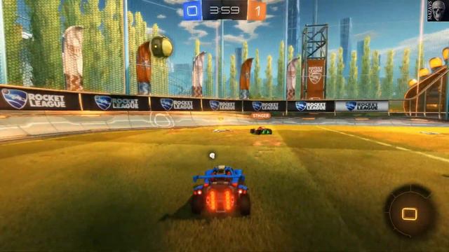 Rocket League | GamePlay PC 1080p смотреть онлайн