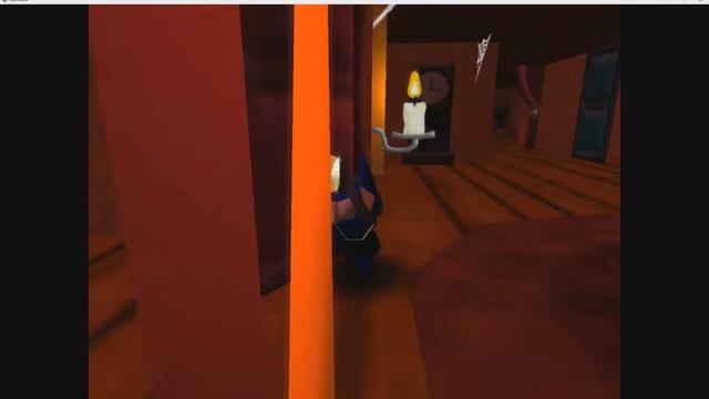 Glitches in Macbat 64 (PC) смотреть онлайн