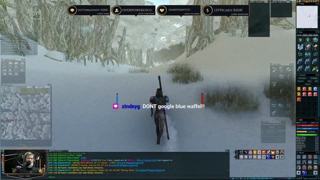 Anarchy Online Live Stream-Dailys-Pen Xan Quest смотреть онлайн