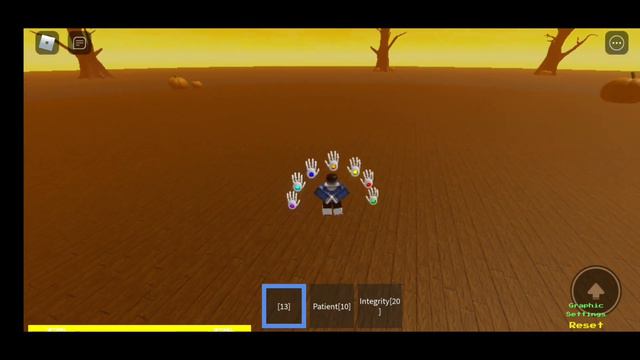 Undertale-Unknown Battle Simulator[ROBLOX]Glitchtale Gaster смотреть онлайн